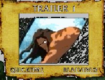 ERB/Disney Tarzan Feature I