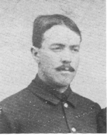 Trooper Burroughs