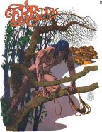 27 Cover art by Harry Borgman