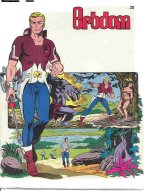 28 Cover by Sam Grainger