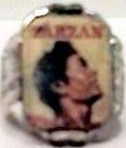 Tarzan Flick Ring