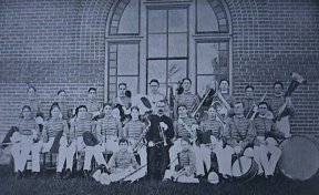 MMA Band