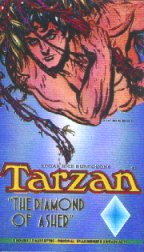Tarzan and the Diamond of Asher Radio Show: Re-issued by Radio Spirits