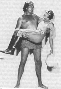 James & Joan Pierce: Radio's Tarzan and Jane