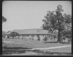 Riding Hall