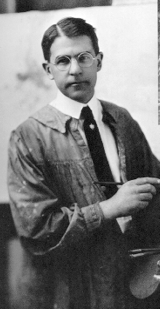 Frank Schoonover