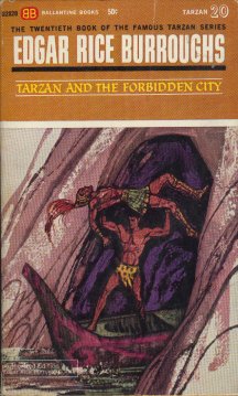 Ballantine Books: Richard Powerd cover