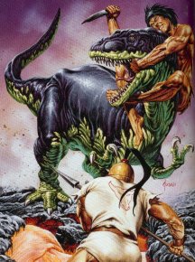 Joe Jusko