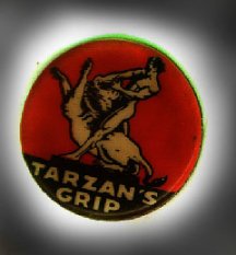 Tarzan's Grip Button