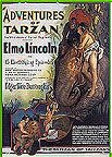 Adventures of Tarzan poster