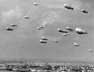 Barrage Balloons