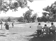 Tarzana Ranch Golf Course - later El Caballero Country Club