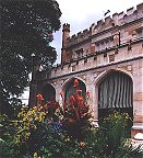 Government House at Sydney's Botanical Gardens