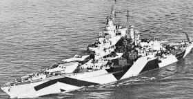 USS California