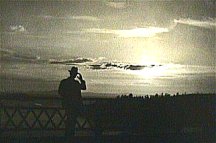ERB and Sunset
