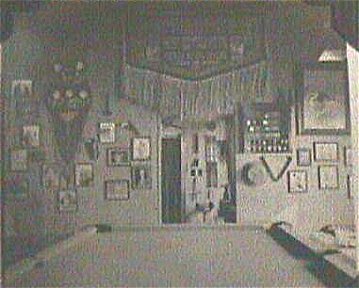 Malibu games room