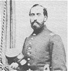 Father: Major George Tyler Burroughs