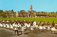 Cricket Field and Government House