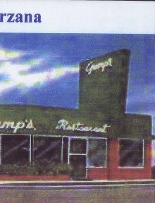 One of Ed's favourite eateries