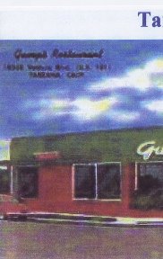 One of Ed's favourite eateries