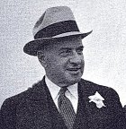 Brother Harry Burroughs