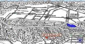 Hollywood Area: Bel-Air and Tarzana
