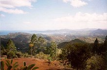 View from Mount Koghi