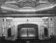 Loews Theatre Stage