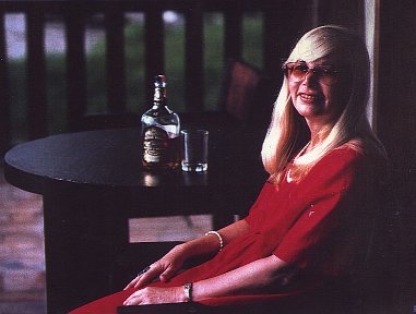JCB photo of Mary Burroughs