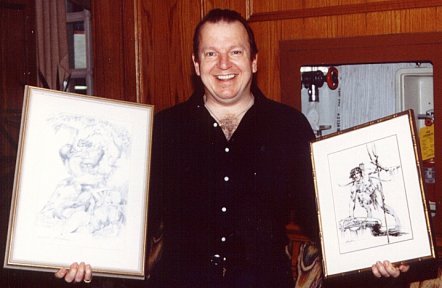 Mike Grell