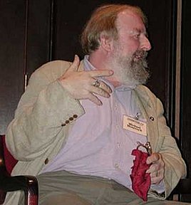 Michael Moorcock