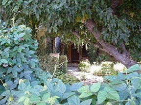 Entrance to the ERB, Inc. Offices on Ventura Blvd., Tarzana, California