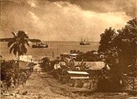 Noumea Harbour