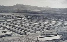 US Army Barracks in New Caledonia