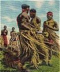 New Caledonia Dancers