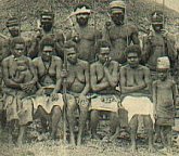 New Caledonia Natives