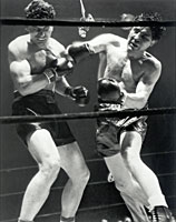 Baer-Nova fight
