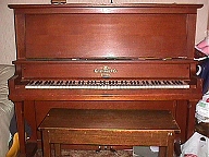 Heintzman Piano