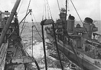 At-Sea Transfer
