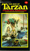 Neal Adams art: Ballantine edition 1980