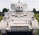 Stuart tank with 37mm gun