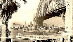 Sydney Harbour Bridge