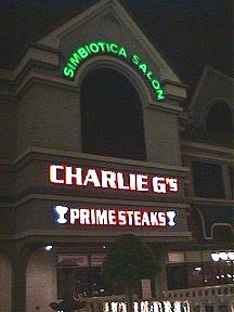 Charlie G's on Ventura