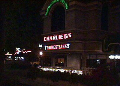 Charlie G's on Ventura