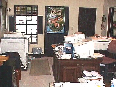 ERB, Inc. front office