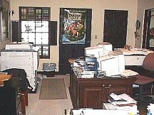 ERB, Inc. front office