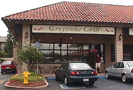 Greystoke Grill: The ERB influence pervades Tarzana