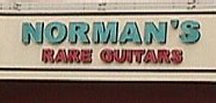 Norman's Rare Guitars on Ventura at Topeka