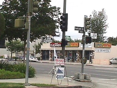 Famous Street Names: Oakdale