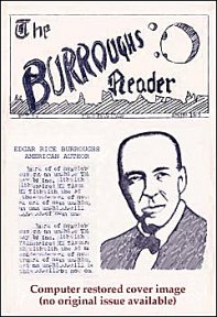 Burroughs Reader No. 1